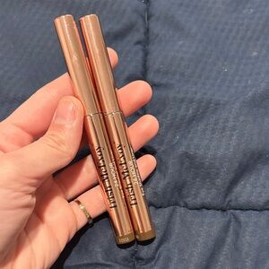 2 New Trish Mcevoy 24hr eyeshadow/liner sticks